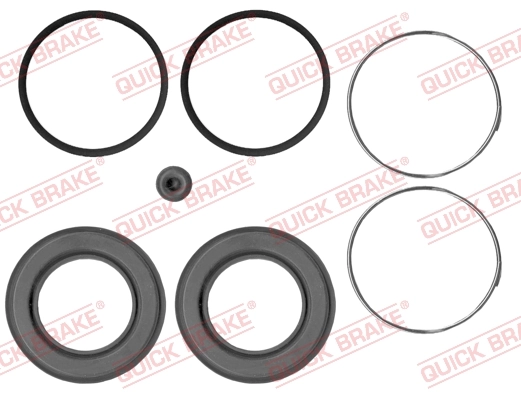 Repair Kit, brake caliper